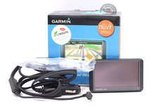 Garmin Nuvi 255 WT Navigationsgerät mit Zubehörpaket Navi in OVP