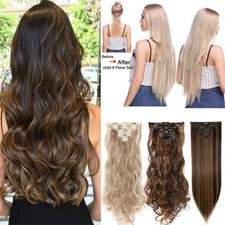 Ultra Dick Haarteil Clip In