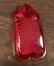 68090-47T ECHTES GLAS FÜR HARLEY® TOMBSTONE RÜCKLICHT - PANHEAD® KNUCKLEHEAD® 