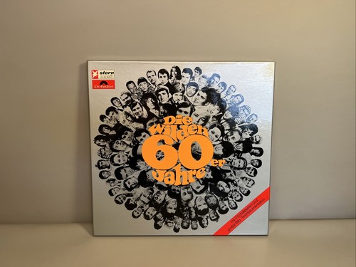 Die wilden 60er - die,