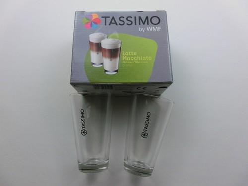 Tassimo wmf latte macchiato - tassimo,