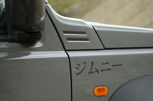 Passt für suzuki jimny - passt,