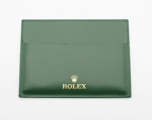 Rolex etui zertifikat - etui,,
