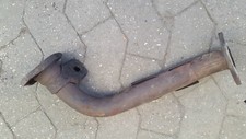 Hyundai Galloper Exhaust