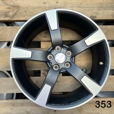 1x Original Seat Ibiza Alufelge 7J x 17 Zoll ET43  6J0071491 KBA47395