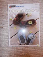 Schachenmayr Wash + Filz it! - Strickanleitung classic colors No. 12