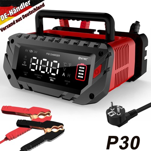 Batterieladegerät 12v 24v - 12v,