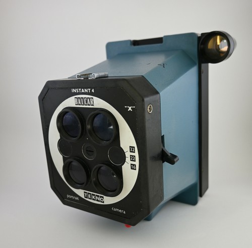 Seltene polaroid balcar - seltene,