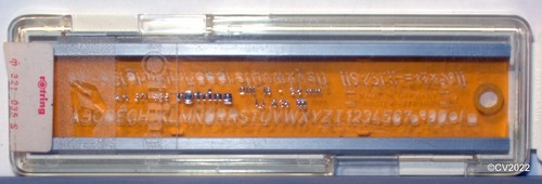 Rotring 321 035 micronorm - 321,