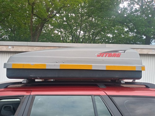 Thule dachbox jetbag - dachbox,