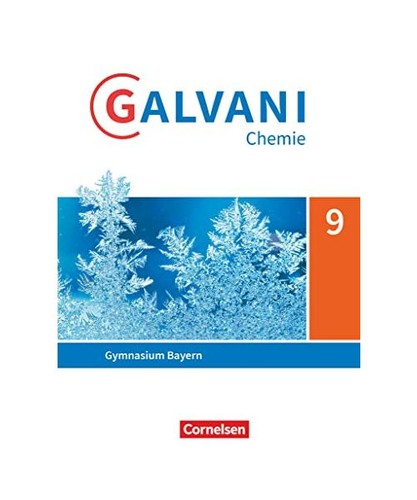 Galvani band 9 - band,