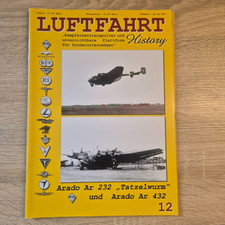 Luftfahrt History  12 - Arado
