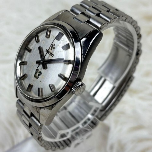 Vintage rado green horse - vintage,