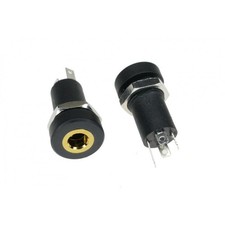 2 Stück Klinkenbuchse 3,5mm