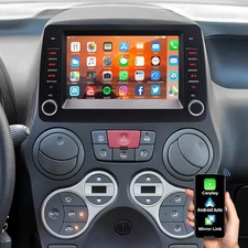 Android 15 Autoradio Für Fiat