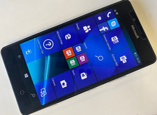 Microsoft Nokia Lumia 950 Smartphone Handy ENTSPERRT Windows 10 4G LTE weiß