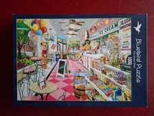Puzzle The Sweet Shop 1000