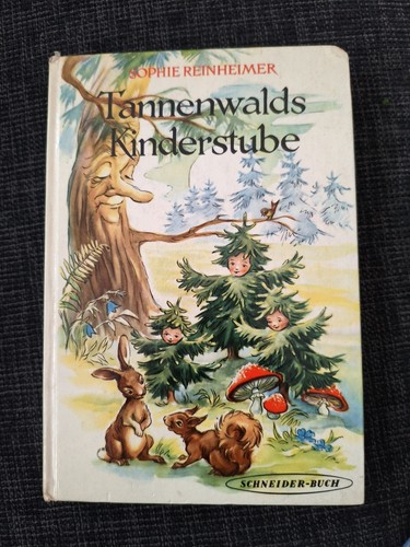 Tannenwald kinderstube sophie - tannenwald,