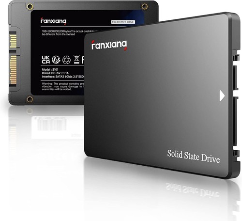 Fanxiang s101 1tb ssd - fanxiang, sata