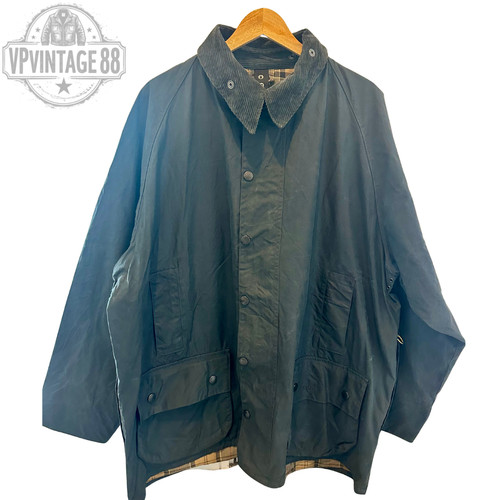Vintage barbour beaufort a196 - barbour,