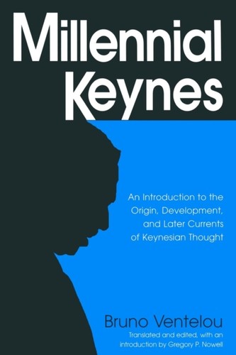 Ventelou millennial keynes - ventelou,