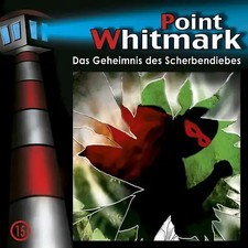 Point Whitmark - 15: das Geheimnis des Scherbendiebes