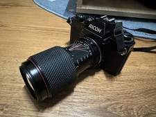 Ricoh 35mm SLR Kamera