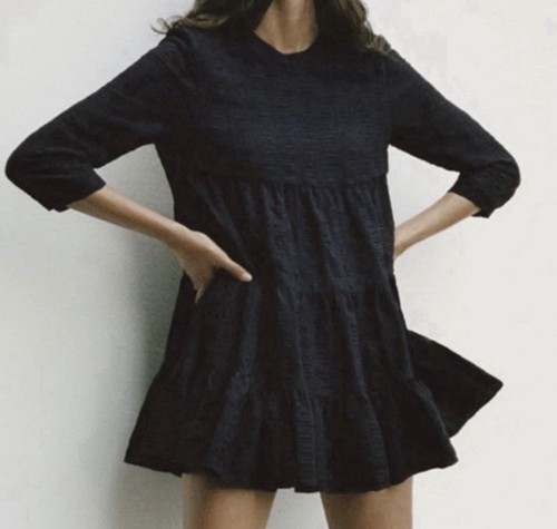 Zara kleid 3 4 - |, arm