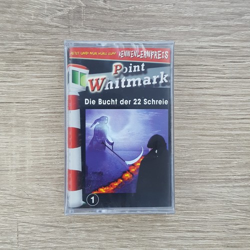Point whitmark folge die - point,