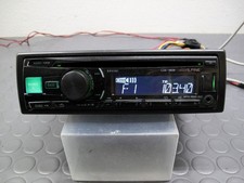 ALPINE CDE-180R CAR RADIO