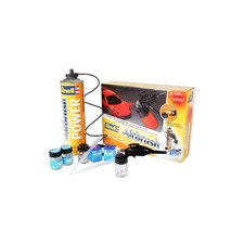 Airbrush für Einsteiger, Komplett Set "Starter Class"