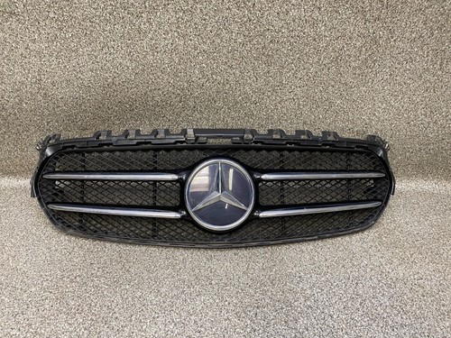 Kühlergrill a0008880400 - kühlergrill,