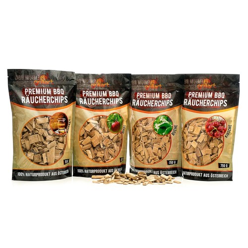 Grillart premium räucherchips - grillart,