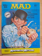 Deutsches mad z1 - mad, z1-2