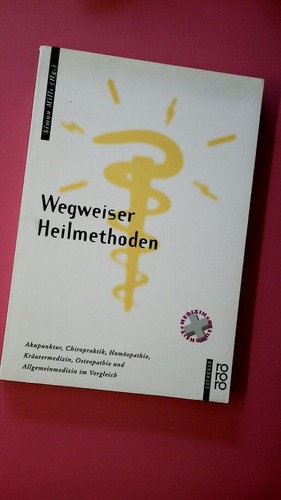 189858 wegweiser heilmethoden - 189858,