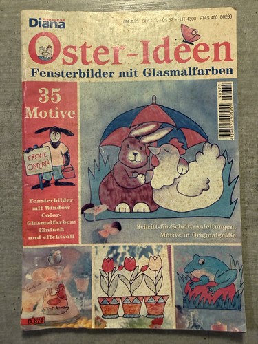 Diana special oster ideen - diana, oster-ideen