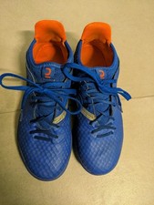 KIPSTA Kinder Fußball Multinockenschuhe Gr 35 blau