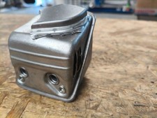 +0,3PS Tuning Auspuff Dolmar