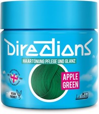 Directions apple green 100 - green,
