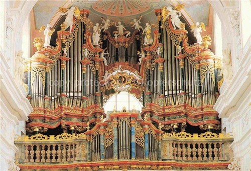 Orgel kirchenorgel organ - orgel,