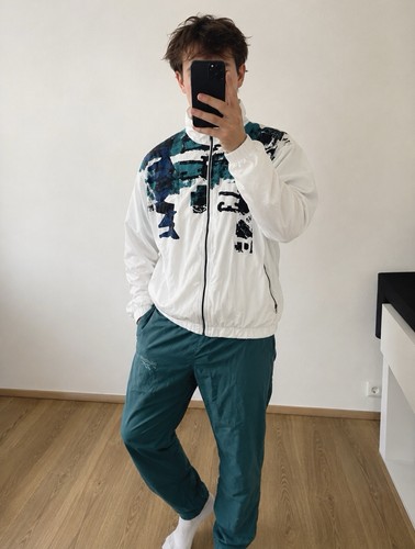 Reebok vintage trainingsanzug - reebok,