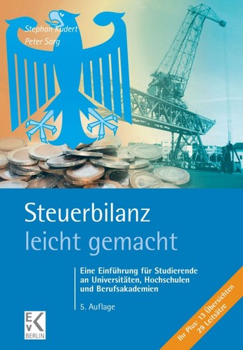 Steuerbilanz leicht - steuerbilanz,