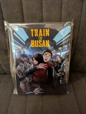 Train to Busan (SZ) Limited Mediabook uncut   RARITÄT Inkl Seoul Station BluRay 