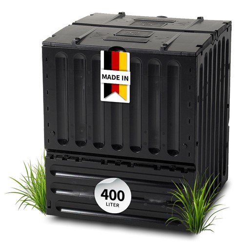 Garantia eco king komposter - garantia,