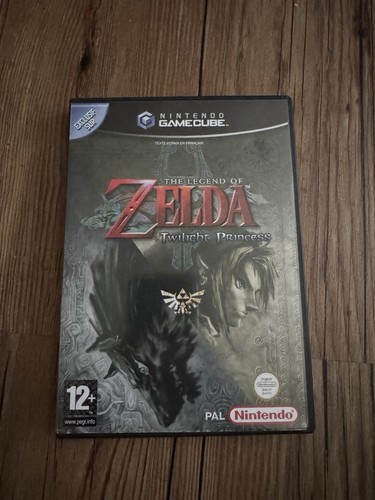 The legend zelda twilight - the,
