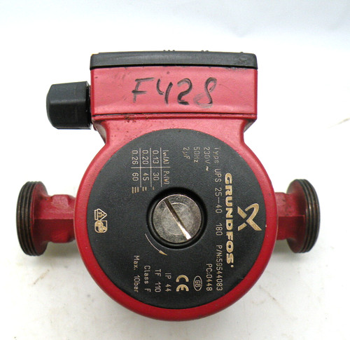 Grundfos ups 180mm - , 25-40