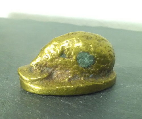 Gerstenberg messing figur igel - gerstenberg,