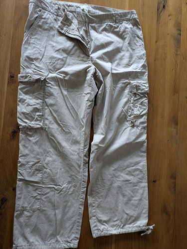 Cargo hose beige sand - beige, –