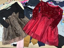 Mädchen Paket Gr. 98 - 104  ( das meiste ist gr. 98 ) fasst alles Neu