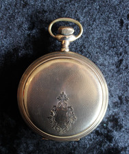 Elgin Watch Uhr Philadelphia (USA) 1905 - Mod. 154 15 Steine Golddouble